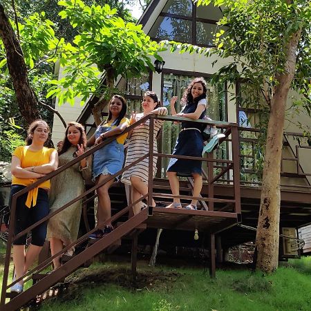 Xoxo Hostelアンジュナ エクステリア 写真