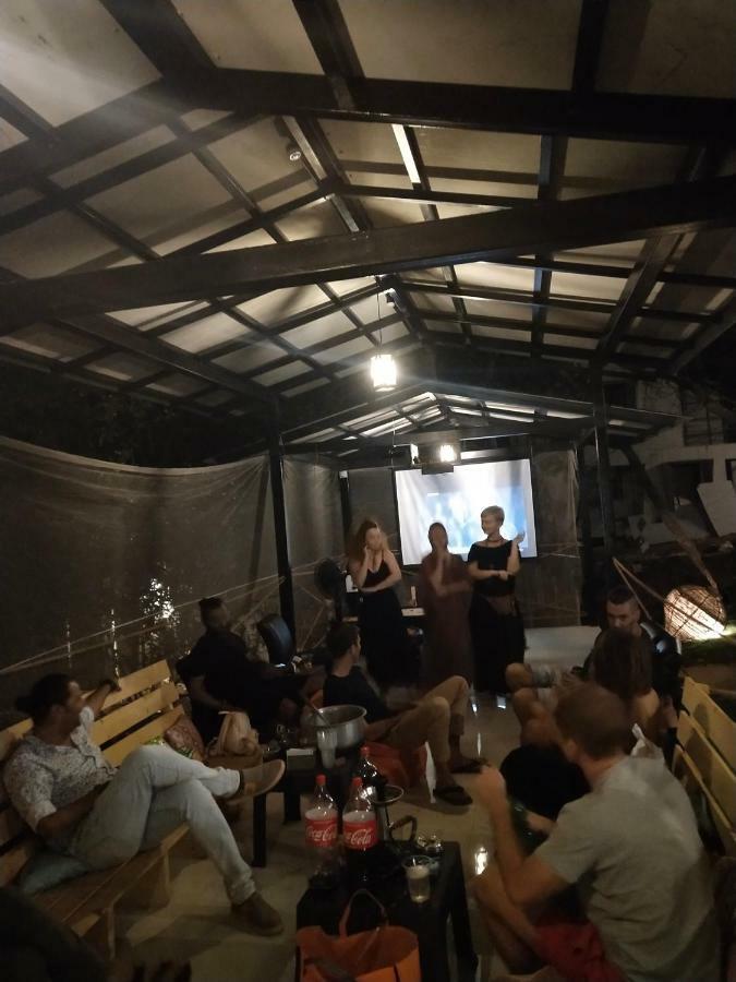 Xoxo Hostelアンジュナ エクステリア 写真