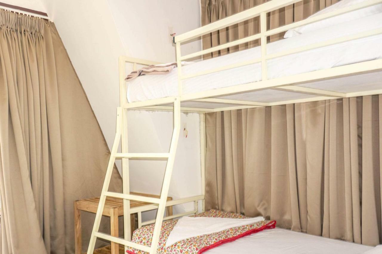 Xoxo Hostelアンジュナ エクステリア 写真