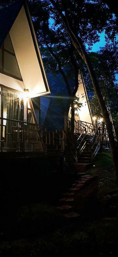 Xoxo Hostelアンジュナ エクステリア 写真