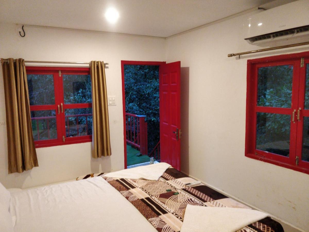 Xoxo Hostelアンジュナ エクステリア 写真