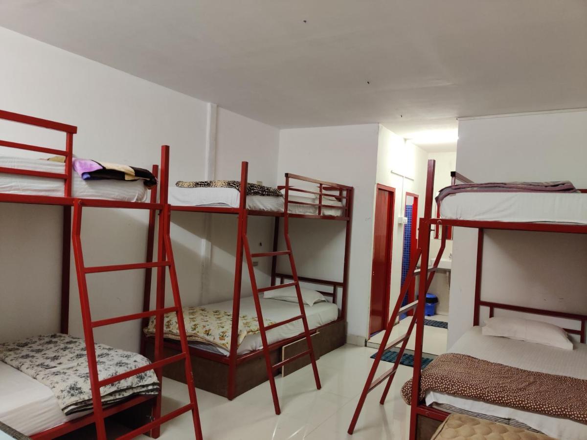 Xoxo Hostelアンジュナ エクステリア 写真