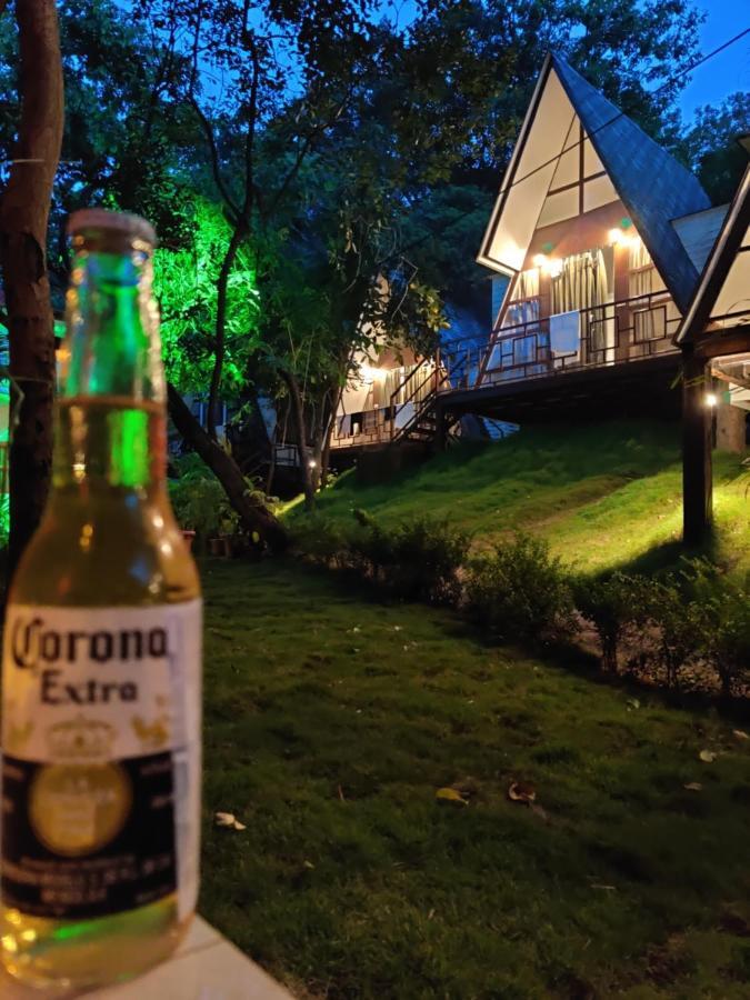Xoxo Hostelアンジュナ エクステリア 写真